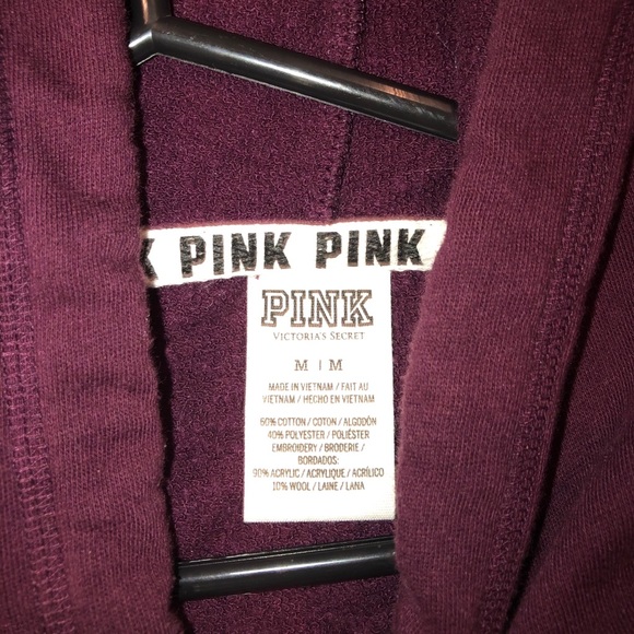 Victoria’s Secret Pink Hoodie - Picture 2 of 2